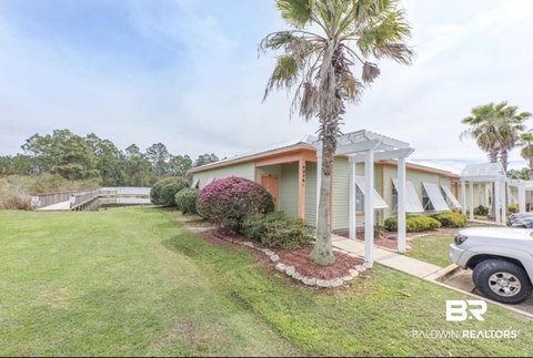 Lake-Front Duplex