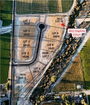 Rural Building Lot with Acreage