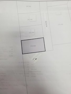 Residential Lot in Quiet Subdivision
