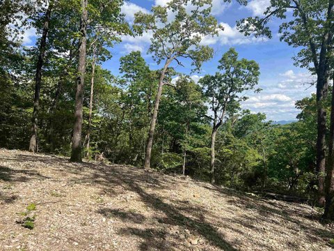 Wooded Land with Views