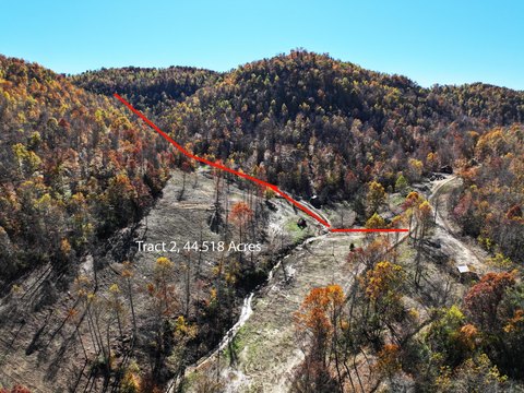 Kentucky Mountain Acres - Potential!