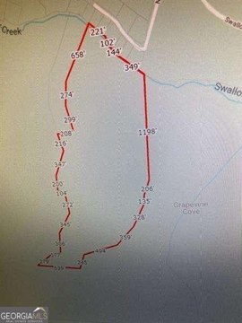 Hiawassee, GA Wooded Acreage