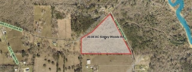 Holden, Louisiana Corner Tract