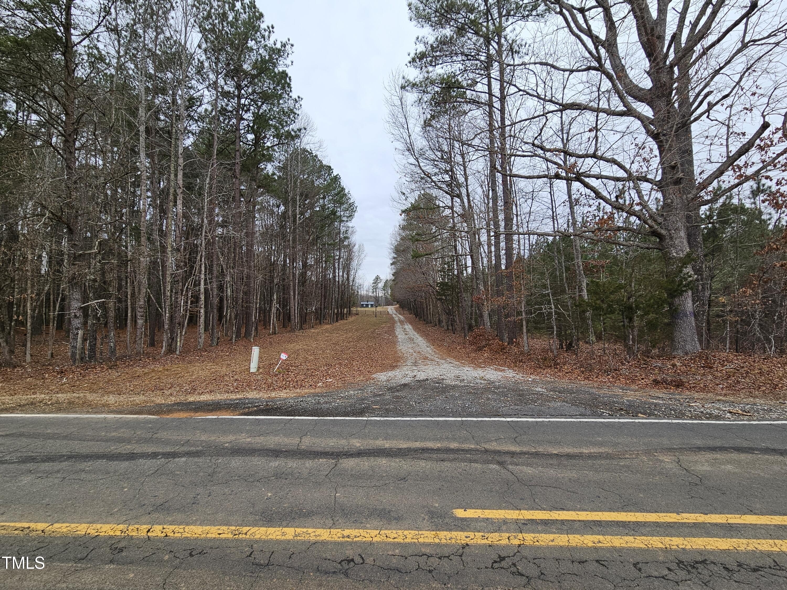 Secluded Land Ready For Vision