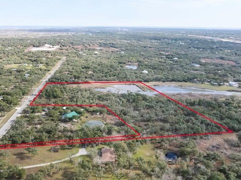 Rockport Land in Peninsula Oaks