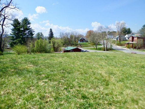 Wytheville Land with B-2 Zoning