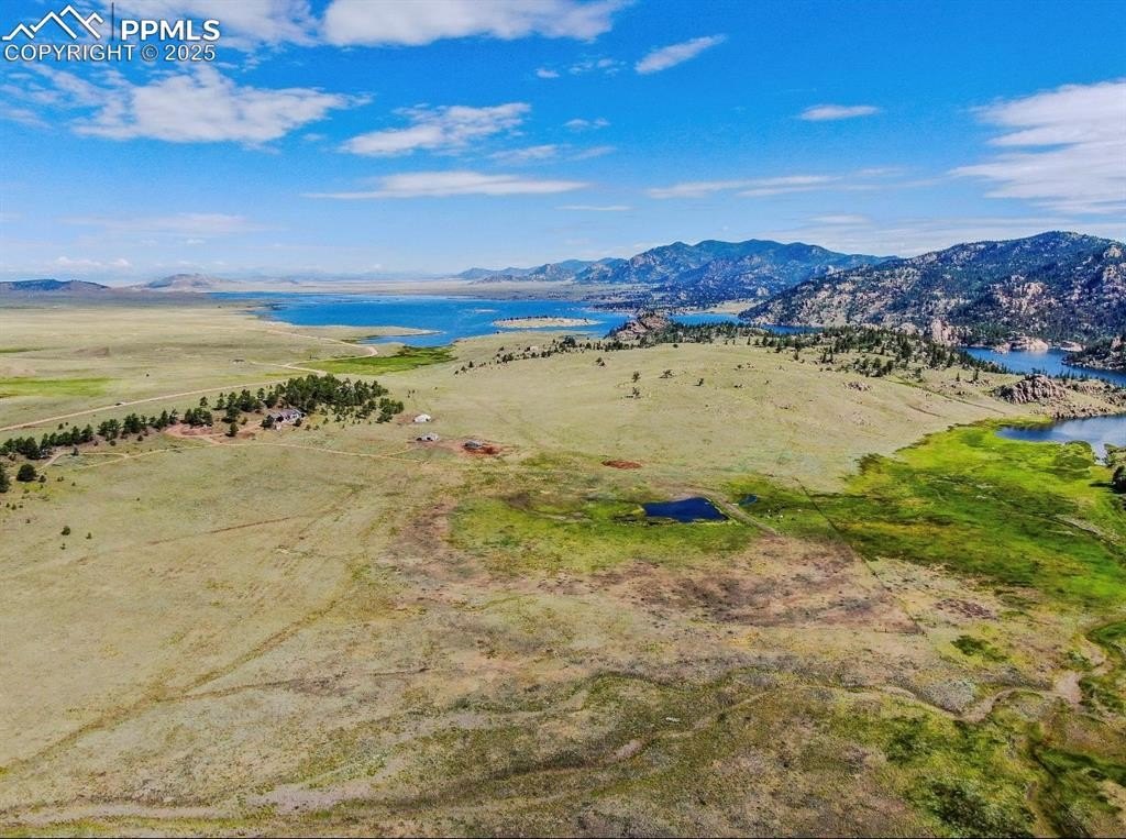 Scenic 35-Acre Land Near Reservoir