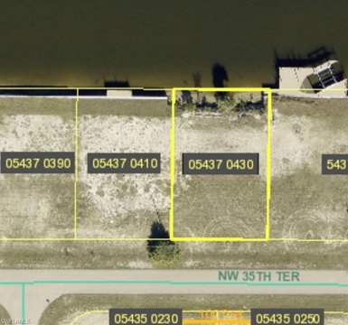 Land, CAPE CORAL, FL