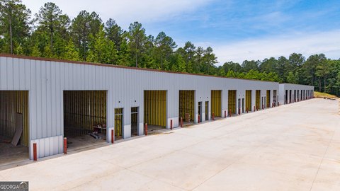 Storage Garage Condominium