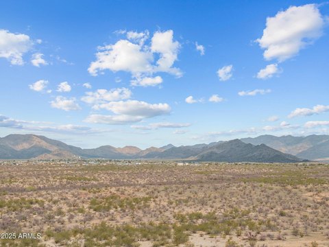 Congress, AZ Land Parcel