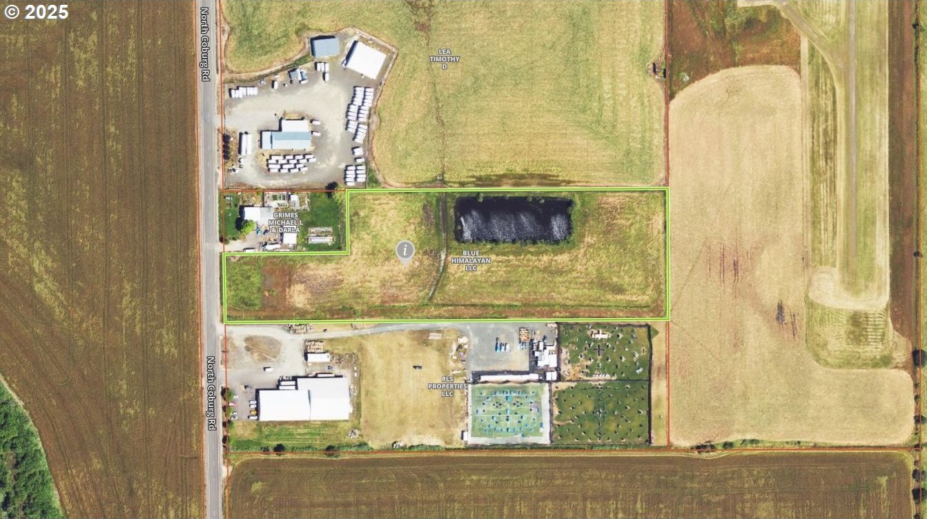 Harrisburg Commercial Land For Sale