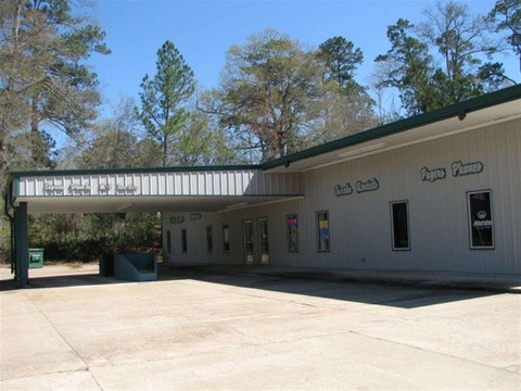 Jasper Commercial Property with Warehouse