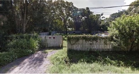 Single-Family Home Lot in Gibsonton