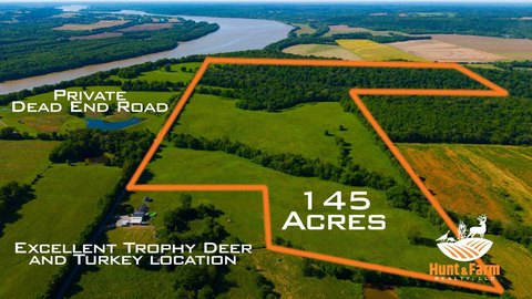 Pope County Hunting and Recreation Land