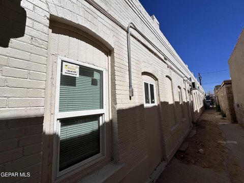 Remodeled Multifamily Property in El Paso