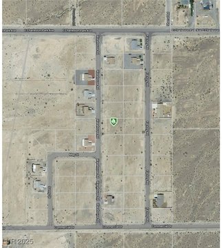 Residential Lot in Pahrump, NV