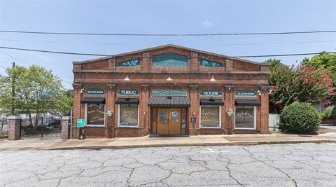 Historic Restaurant Space in Anderson