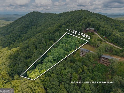 Land, Mineral Bluff, GA