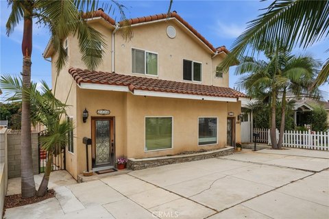 Three-Unit Triplex with ADU