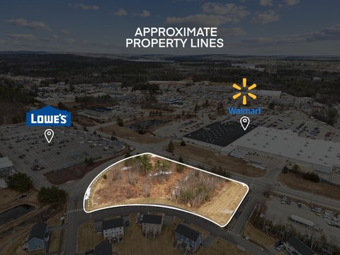 Windham, ME Prime Land