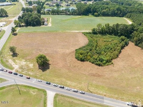 Corner Lot in McGee's Crossroads
