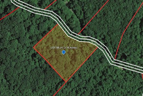 Residential Land in Serenity Ridge