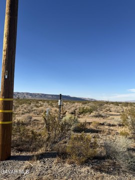Land, California City, CA