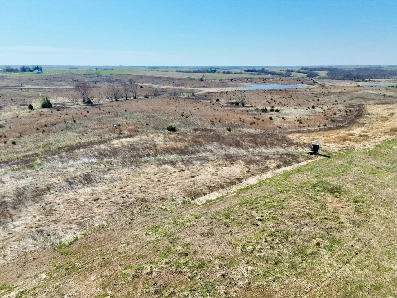Kellerton Vacant Land with Ponds