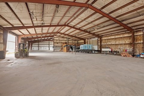 Fredericksburg Industrial Property on Highway
