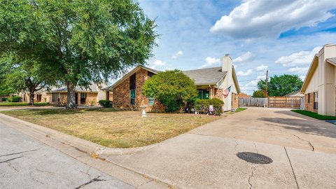 Tenant-Occupied Duplex