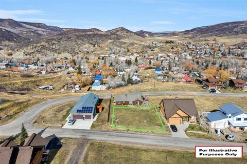 Land, Oak Creek, CO