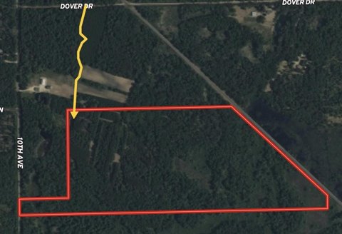 Timber Hunting Land