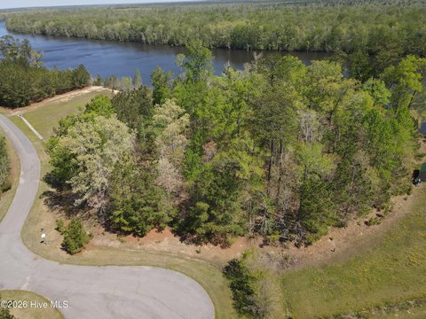 Waterfront Residential Lot in Winton
