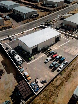 Hurricane, UT Warehouse Space Available