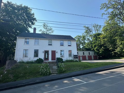 Downtown Belfast Commercial Opportunity