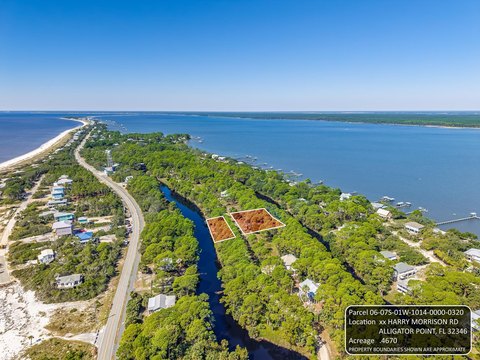 Land, Alligator Point, FL