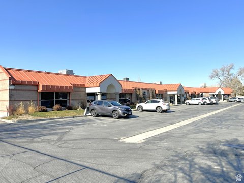 West Valley City Office Space