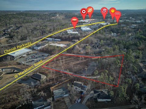 Development Land in Little Rock
