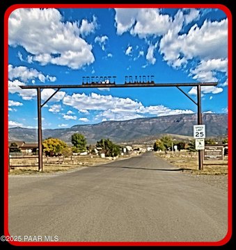 Two Acre Prescott Valley Land