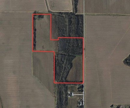 Land, Wisner, LA