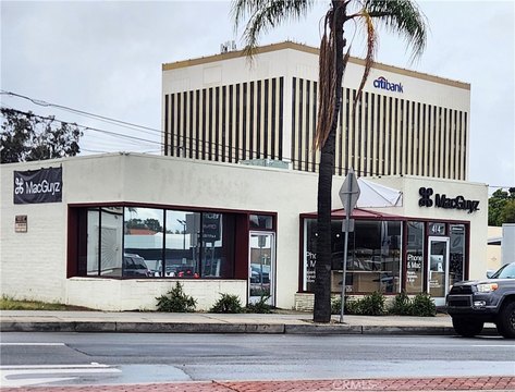 Redlands Retail/Office Space For Sale
