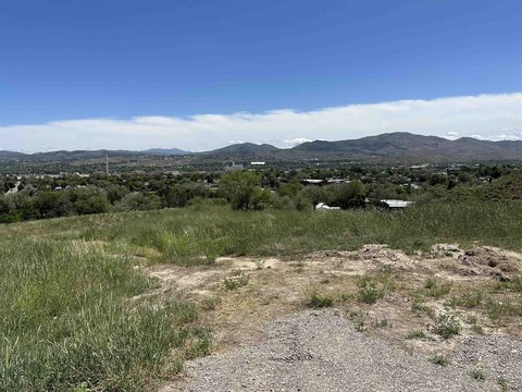 Large Lot with City View
