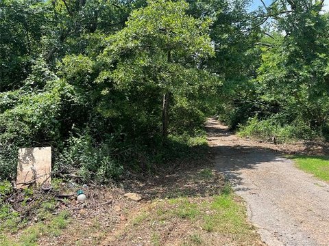 LAND - Eufaula, OK