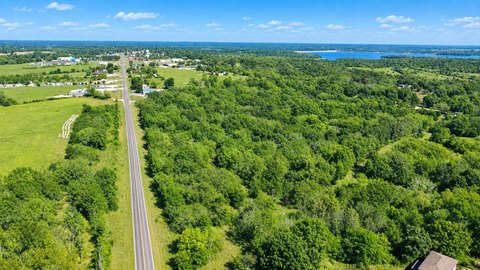 Land, Stockton, MO