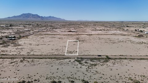Undeveloped Land in Deming, NM