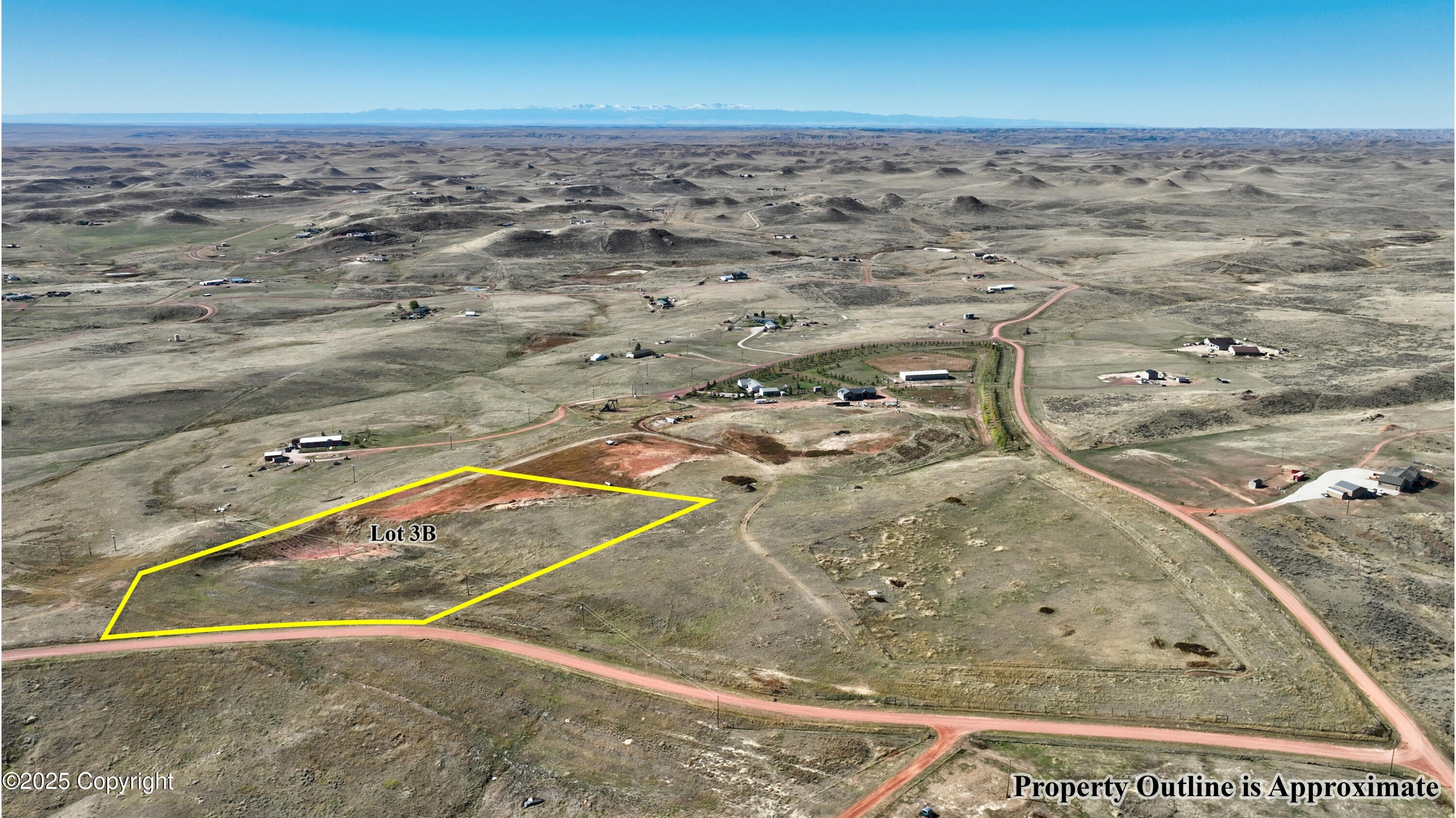 Gillette, WY Land Available