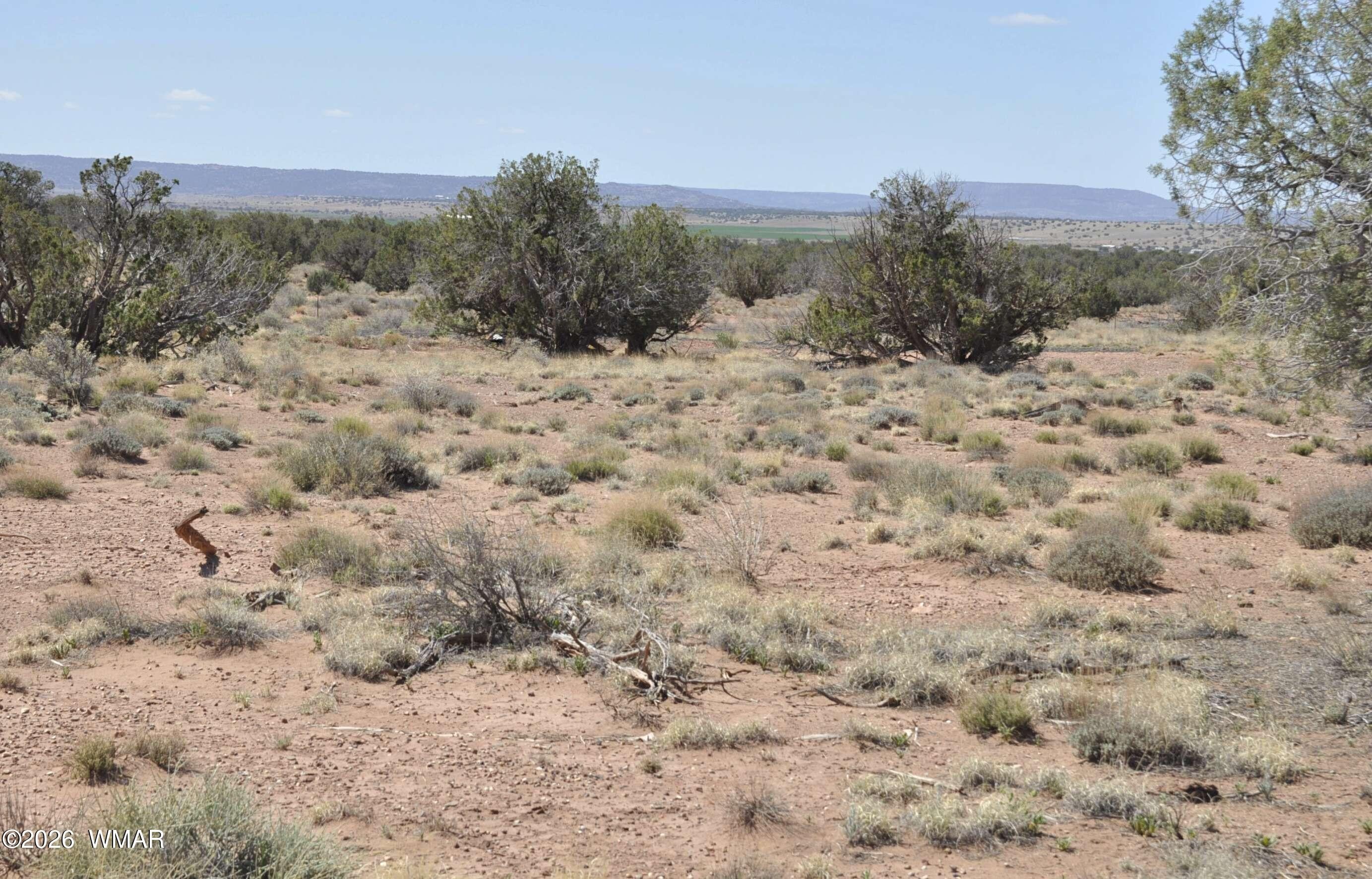 Concho Acreage with Perk Test
