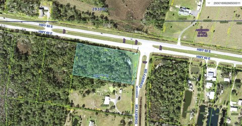 Corner Commercial Land