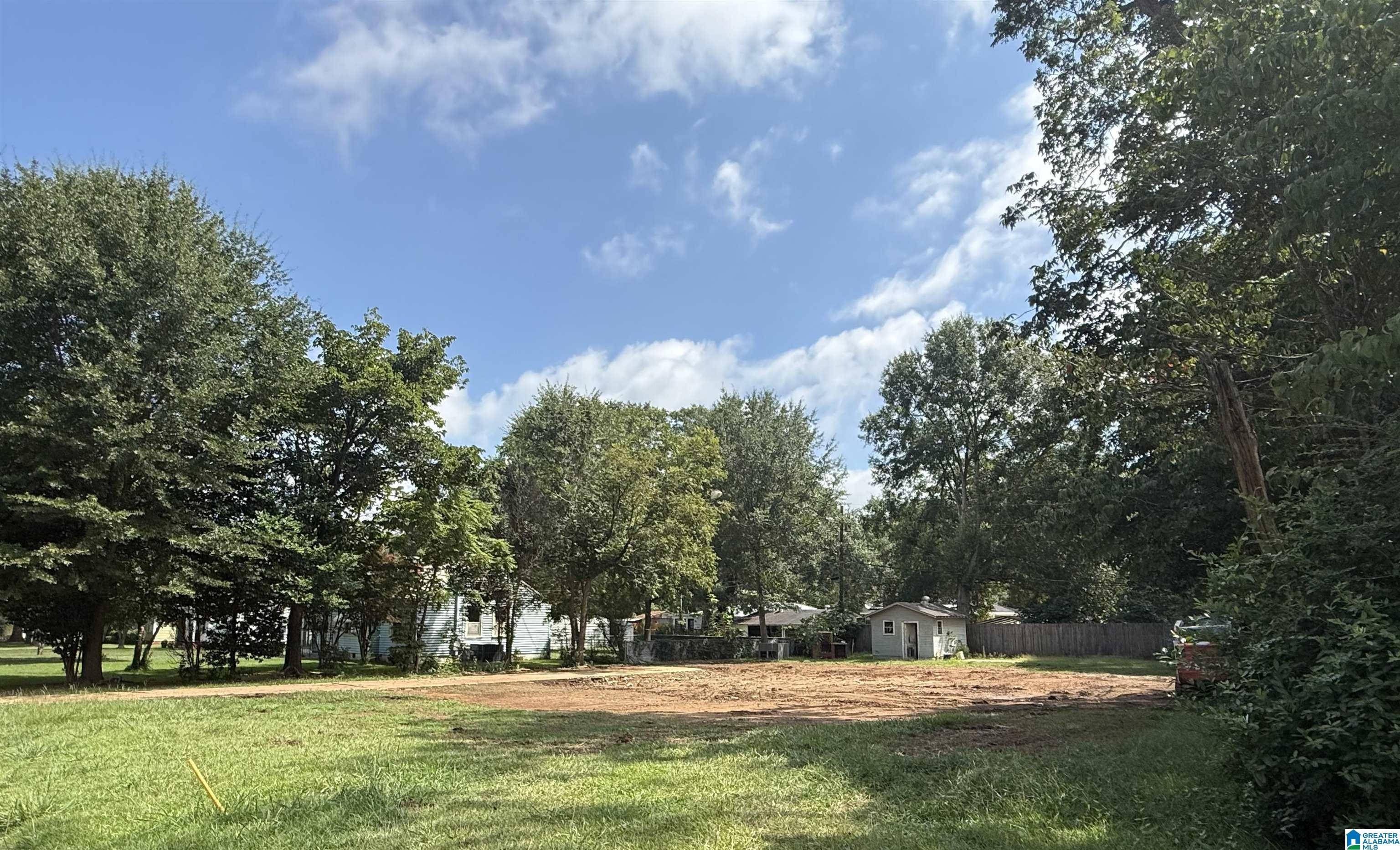 Sylacauga Land Ready For Development