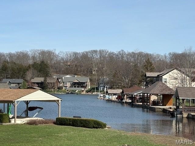 Waterfront Lot on Lake Autumn